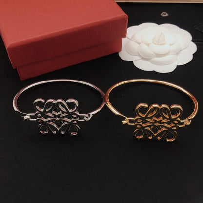 Loe Anagram Bracelet