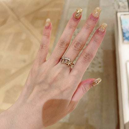 CD Diamond Ring