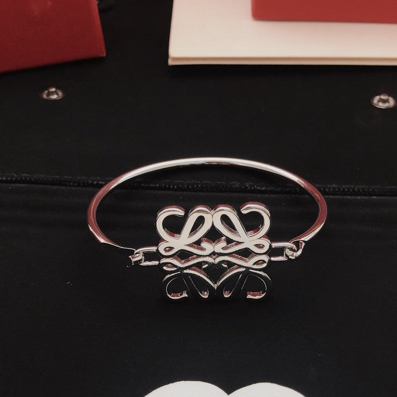 Loe Anagram Bracelet