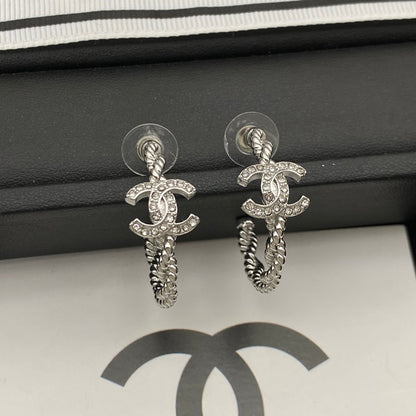 CC Coco Diamond Earrings