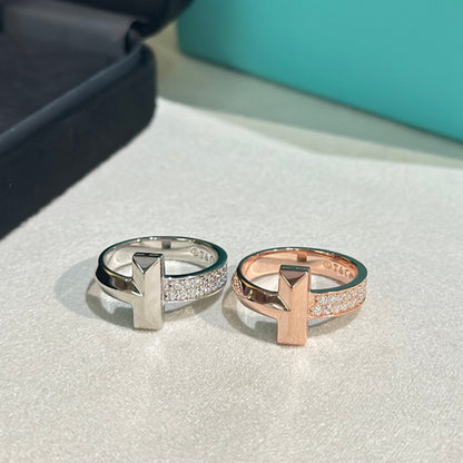 Tiff T1 Diamonds Ring