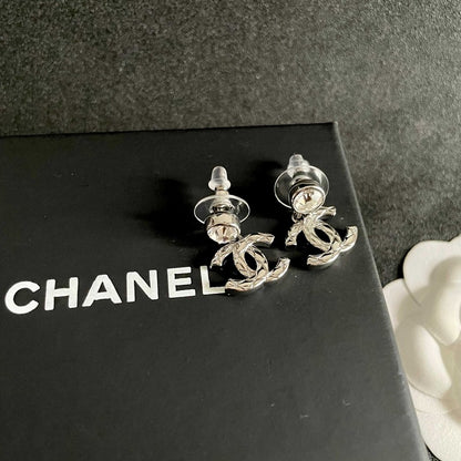 CC Coco Crush Crystal Earrings