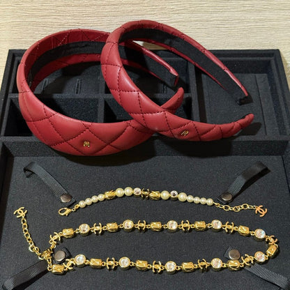 CC 26P Diamond Pearl Gold Bracelet