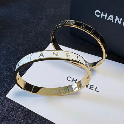 CC Black & White Bracelet