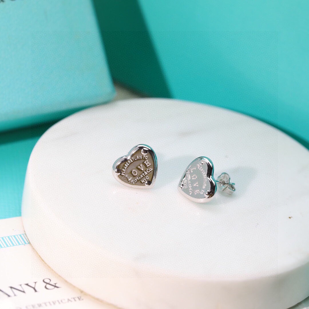 Tiff Love Earrings