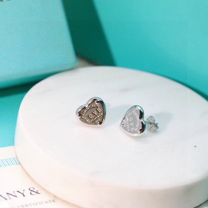 Tiff Love Earrings