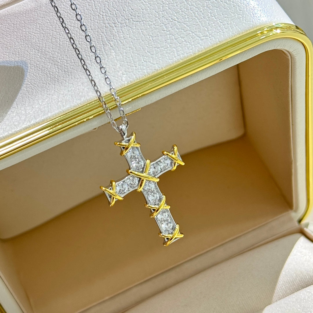 Tiff Schlumberger Necklace